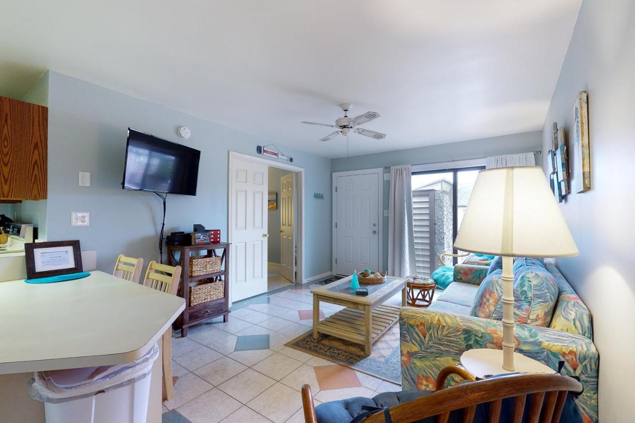 אושן סיטי Club Ocean Villa 2 97 מראה חיצוני תמונה